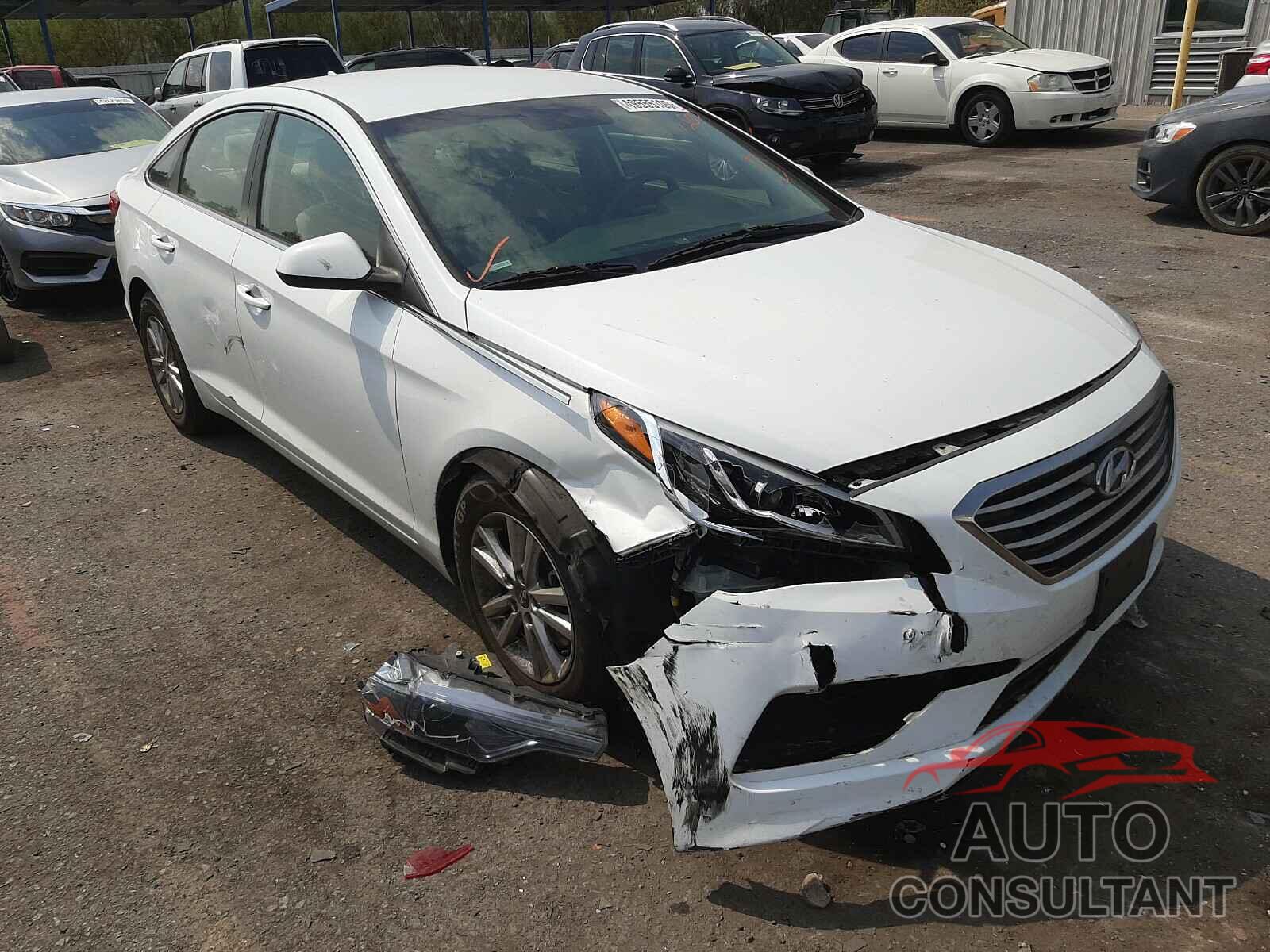 HYUNDAI SONATA 2017 - 5NPE24AF2HH579503