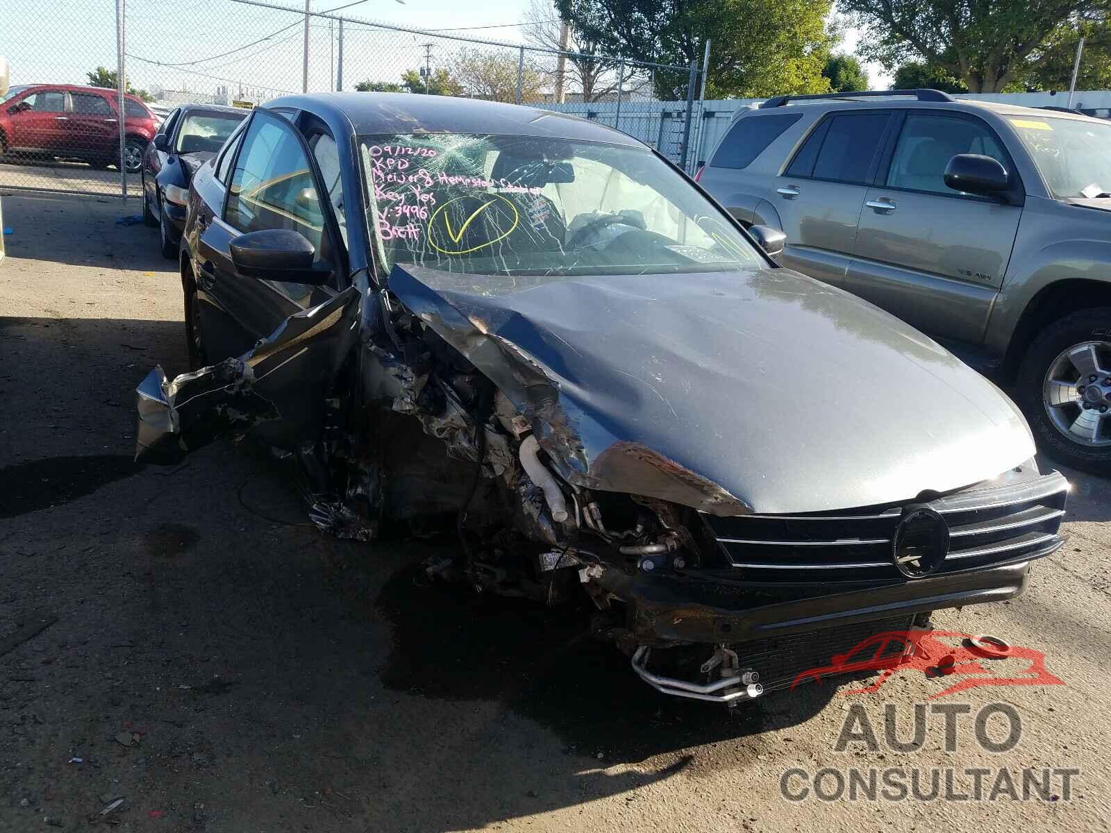 VOLKSWAGEN JETTA 2017 - 3VW2B7AJ3HM293496