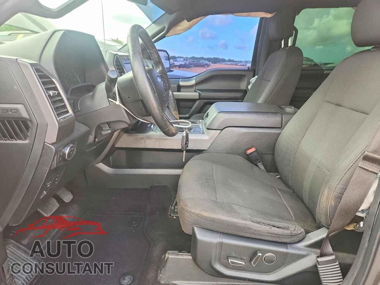 FORD F150 2015 - 1FTEW1CPXFFC86514