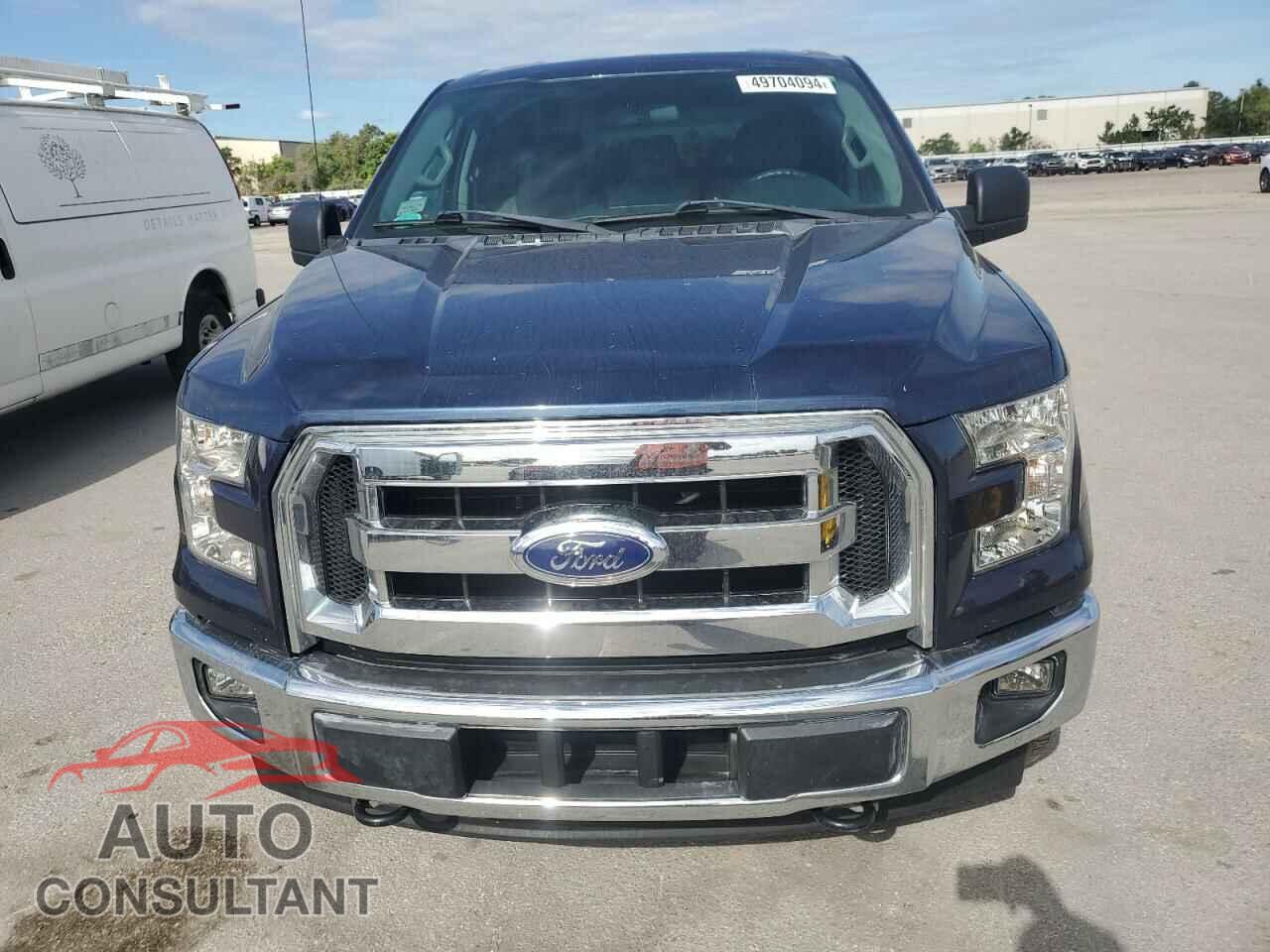 FORD F-150 2017 - 1FTEX1EP1HFA45048