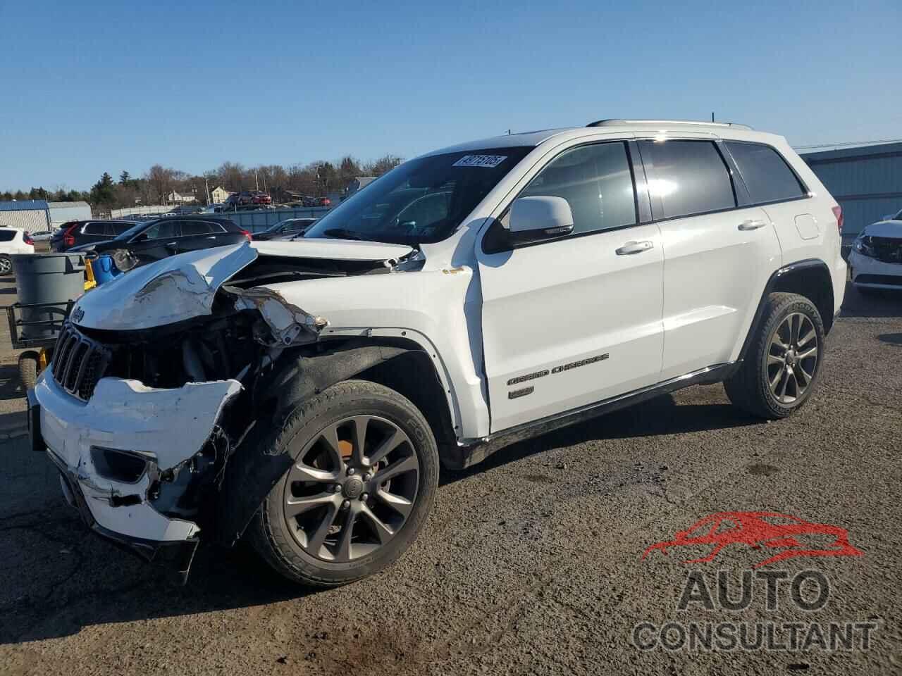 JEEP GRAND CHER 2016 - 1C4RJFBG5GC384433