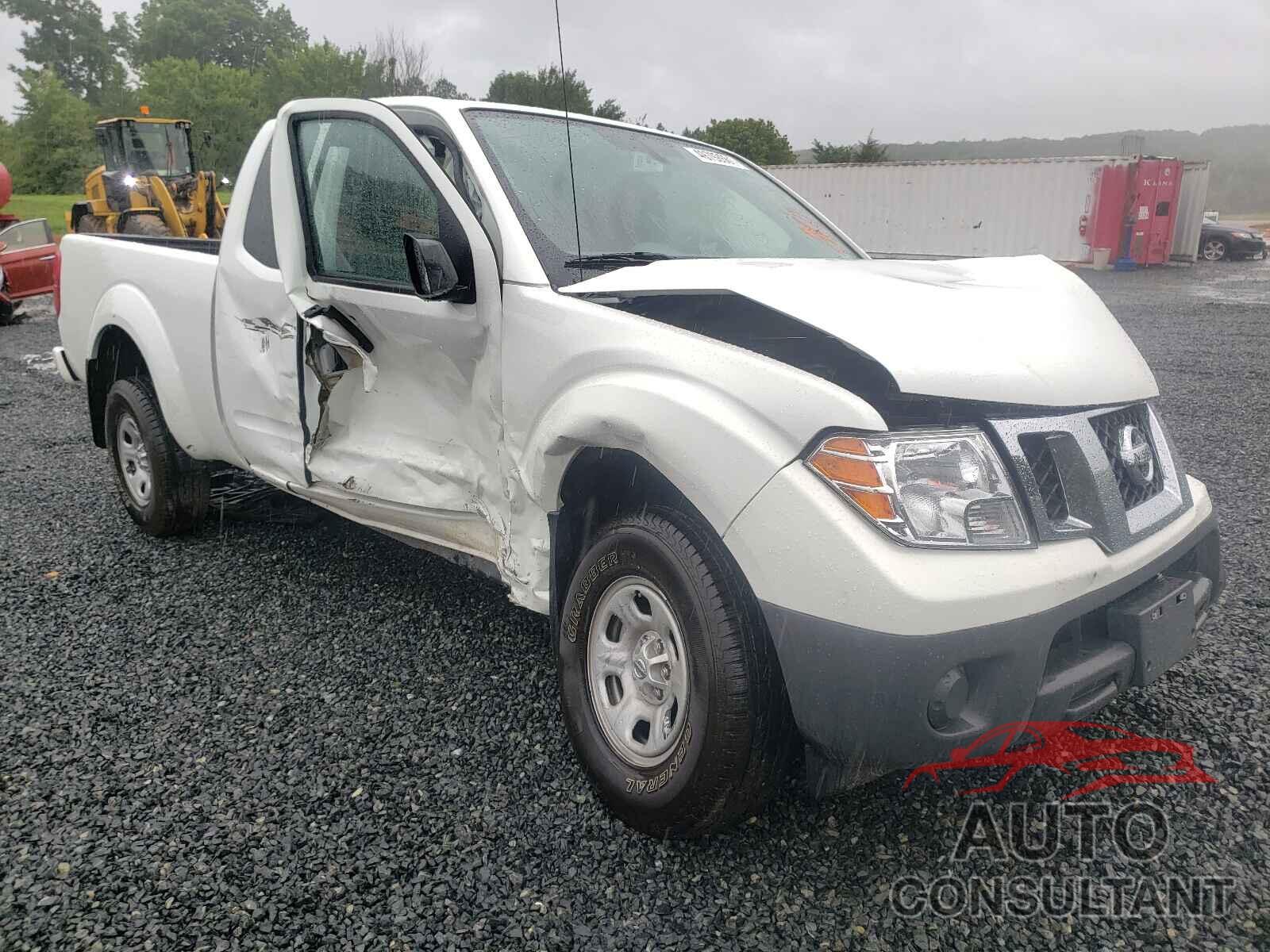 NISSAN FRONTIER 2019 - 1N6BD0CT9KN876488