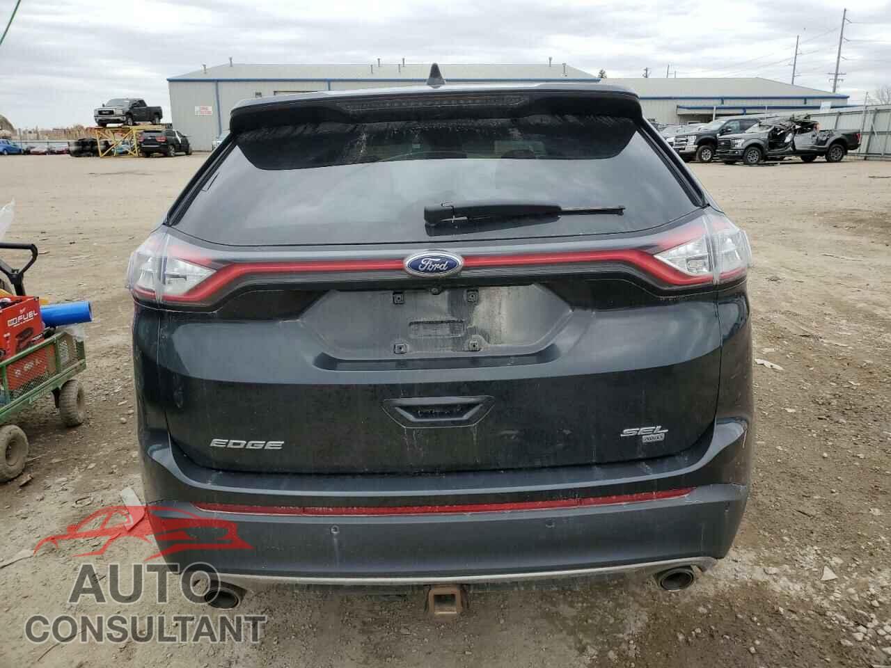 FORD EDGE 2015 - 2FMTK4J89FBB97532