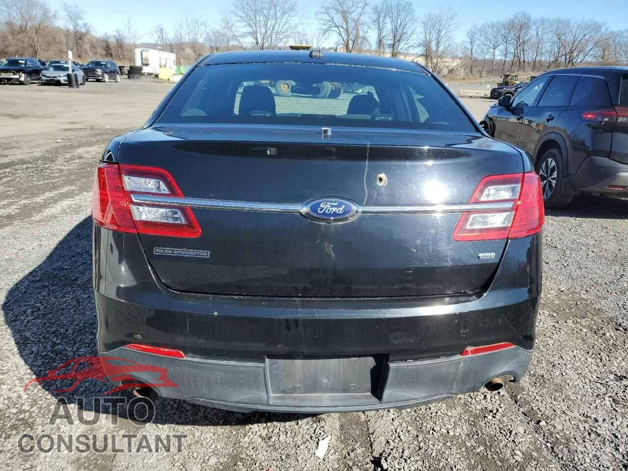 FORD TAURUS 2013 - 1FAHP2M85DG191671
