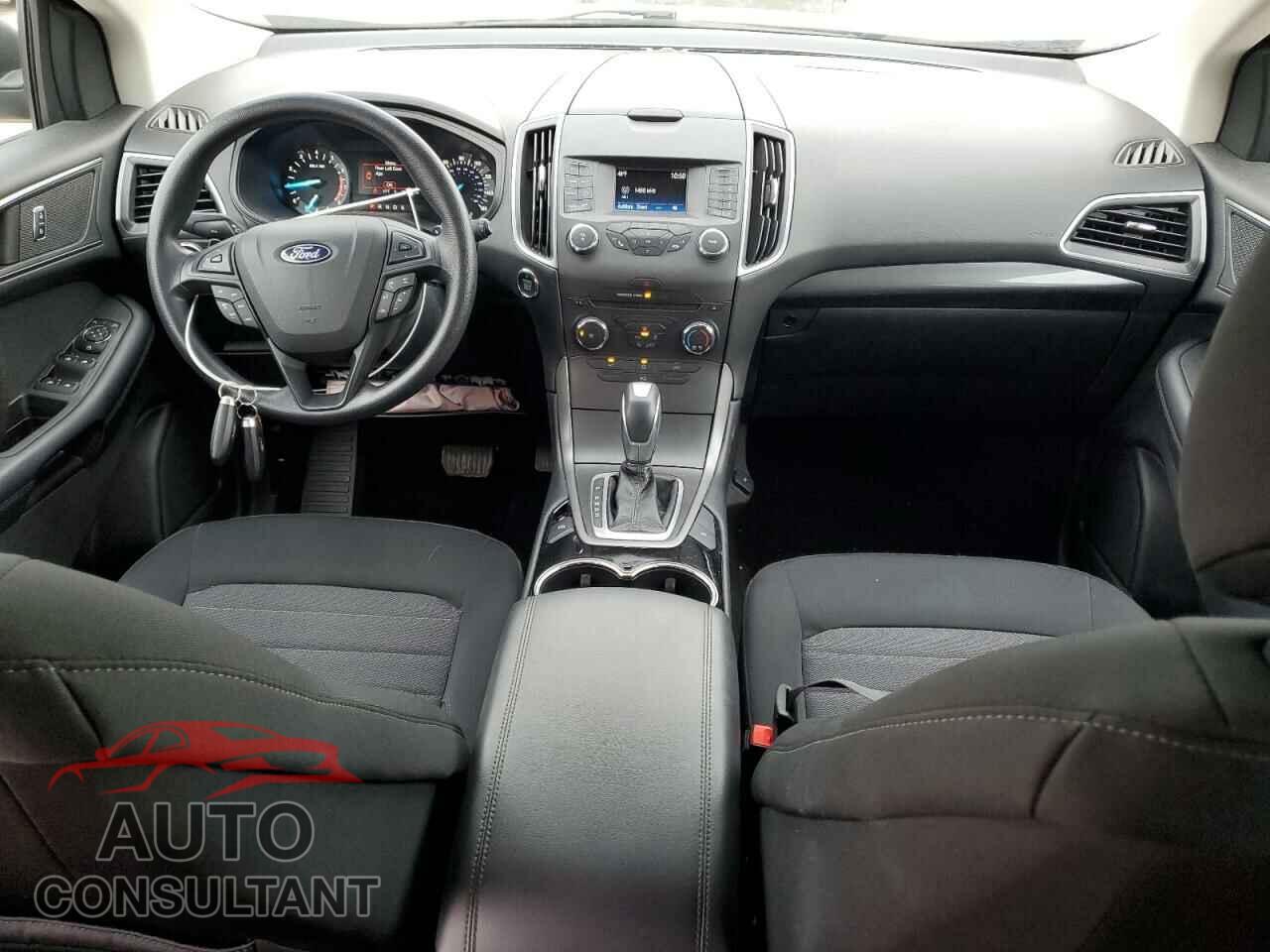 FORD EDGE 2018 - 2FMPK3G97JBB10134