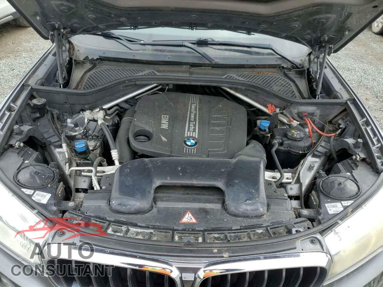 BMW X5 2014 - 5UXKS4C58E0J96793