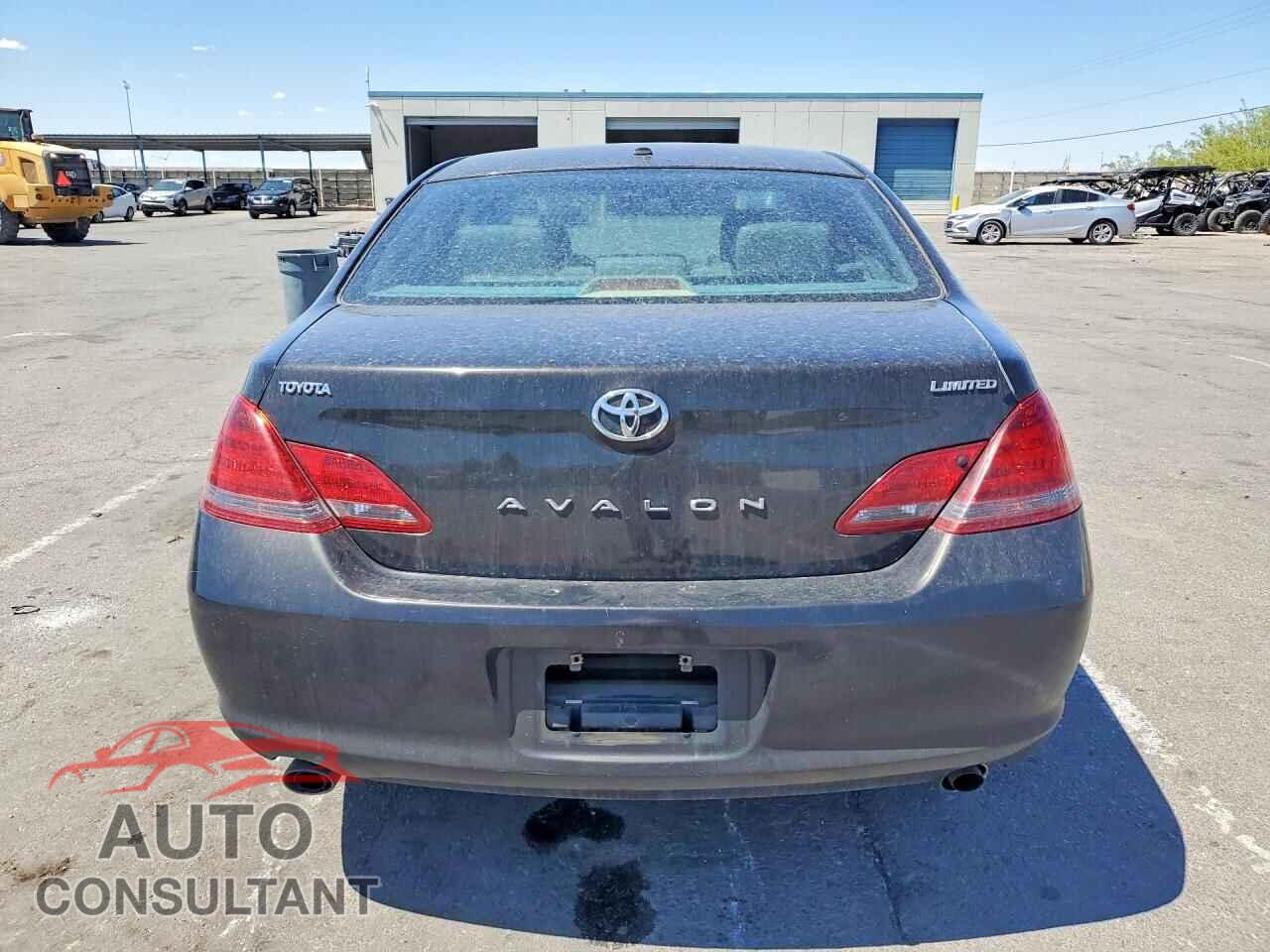 TOYOTA AVALON 2009 - 4T1BK36B09U335595