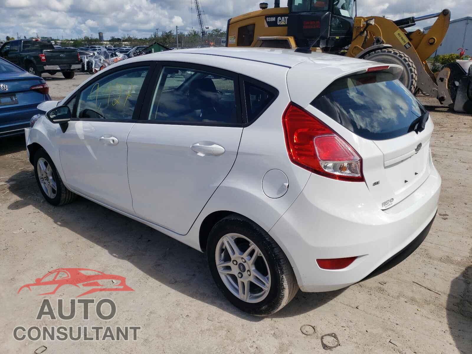 FORD FIESTA 2019 - 3FADP4EJ3KM140314