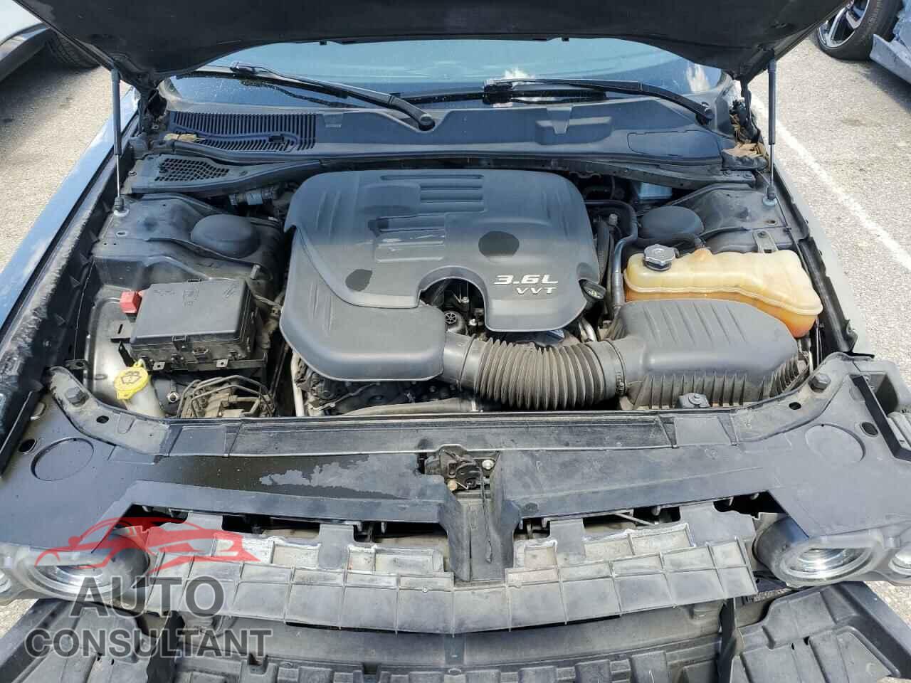 DODGE CHALLENGER 2017 - 2C3CDZAG7HH536022
