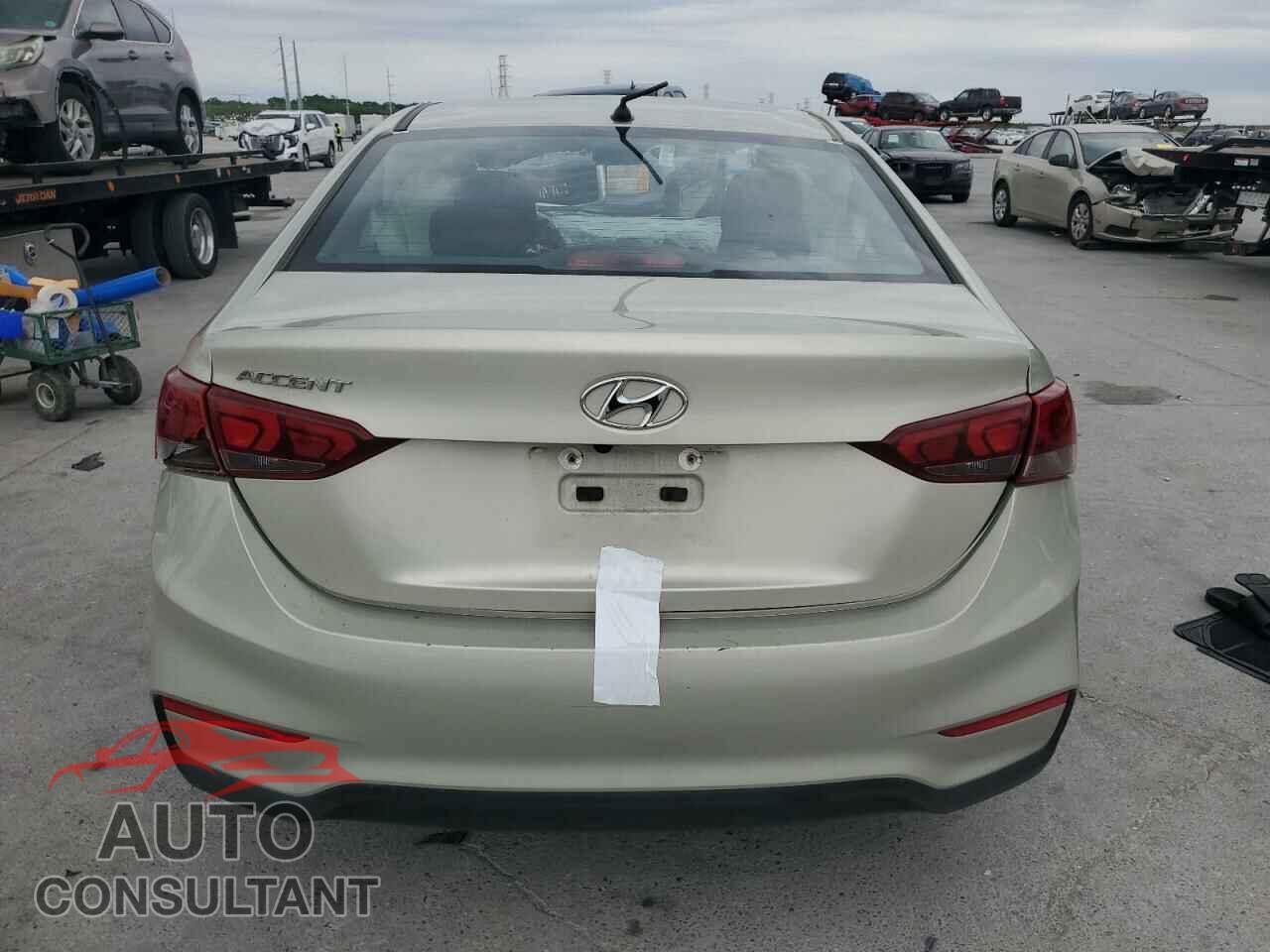 HYUNDAI ACCENT 2020 - 3KPC24A67LE109164