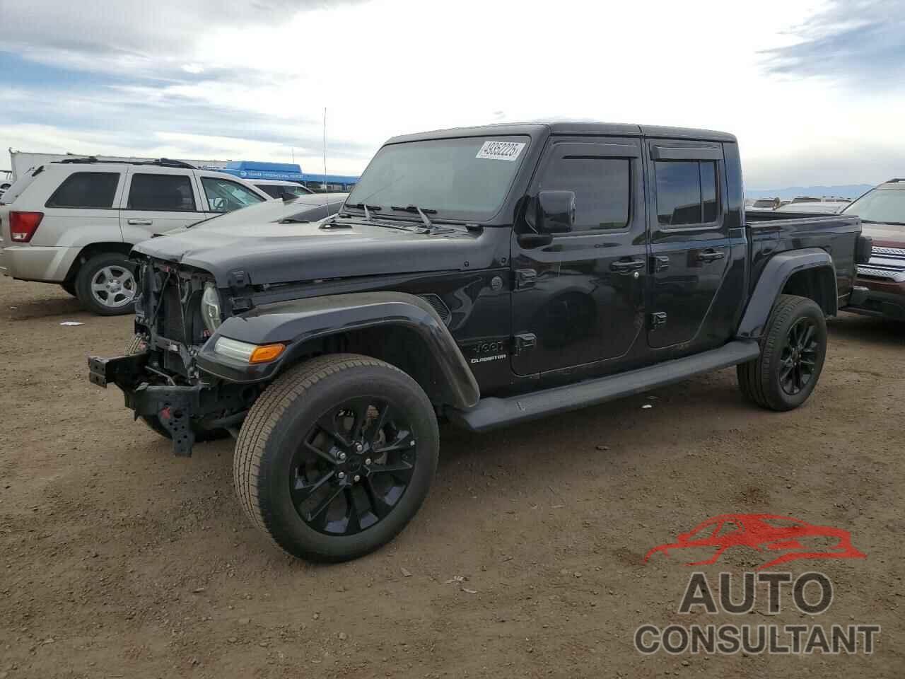 JEEP GLADIATOR 2021 - 1C6HJTFGXML553725