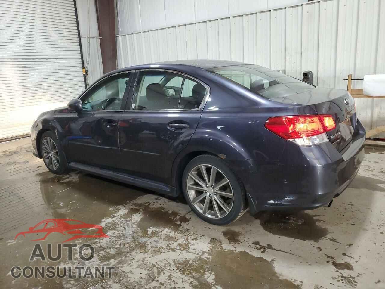 SUBARU LEGACY 2013 - 4S3BMBG65D3042980