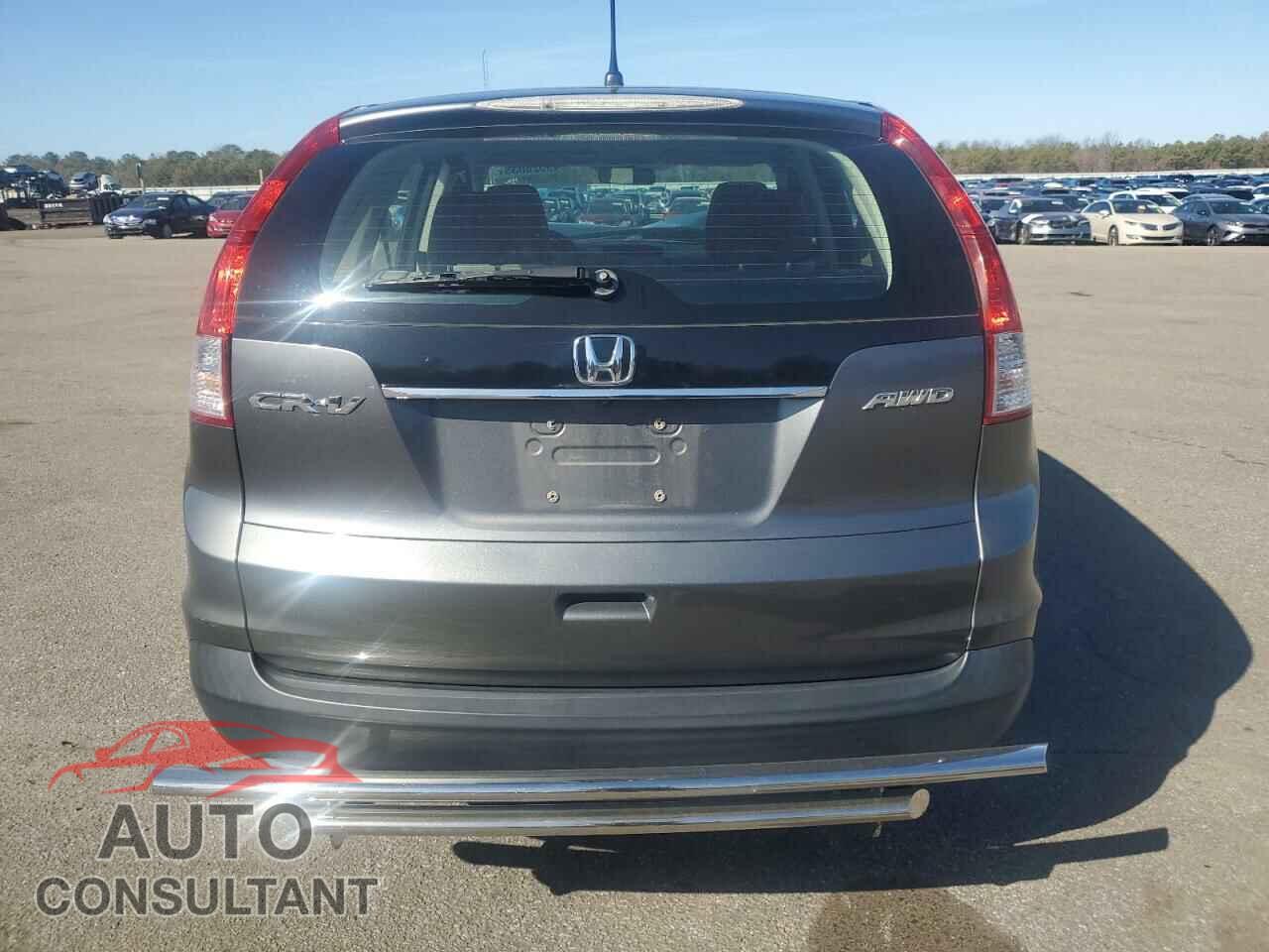 HONDA CRV 2013 - 2HKRM4H33DH643145