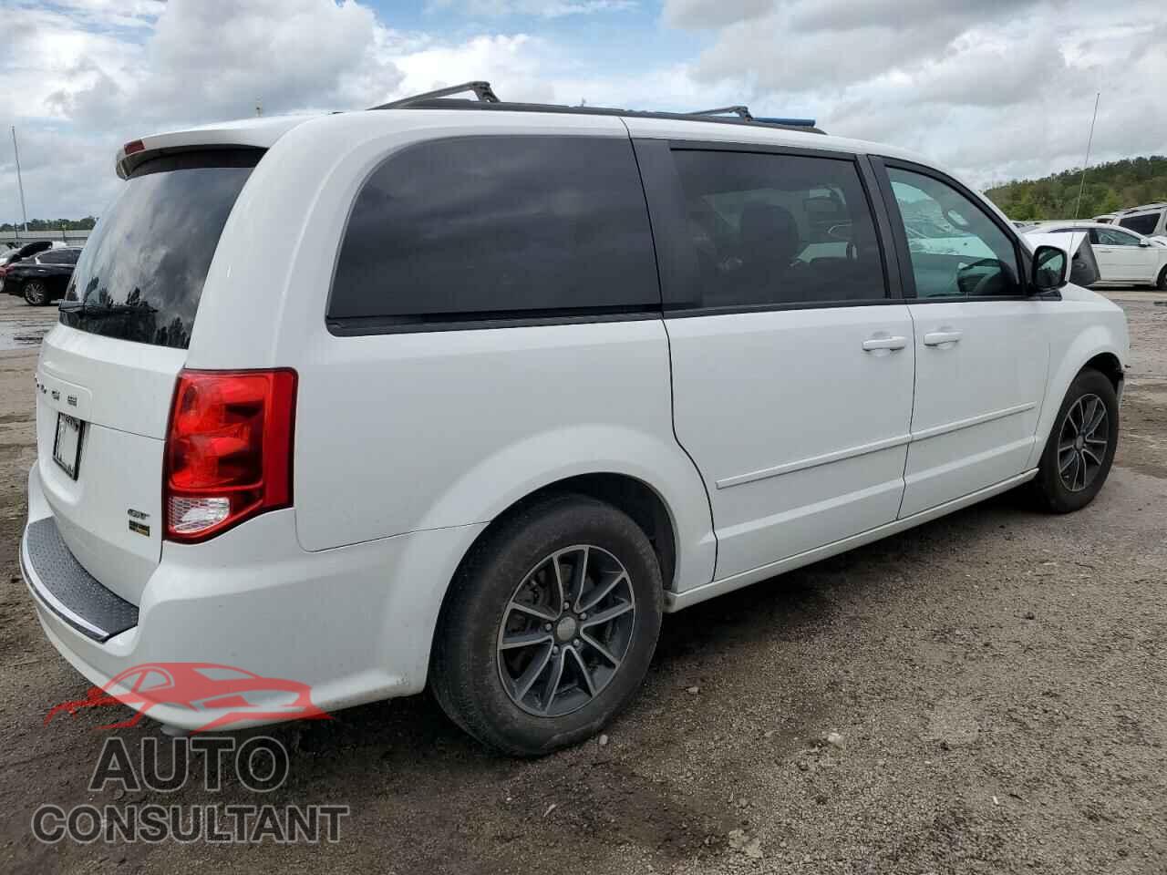 DODGE CARAVAN 2017 - 2C4RDGEG7HR673847