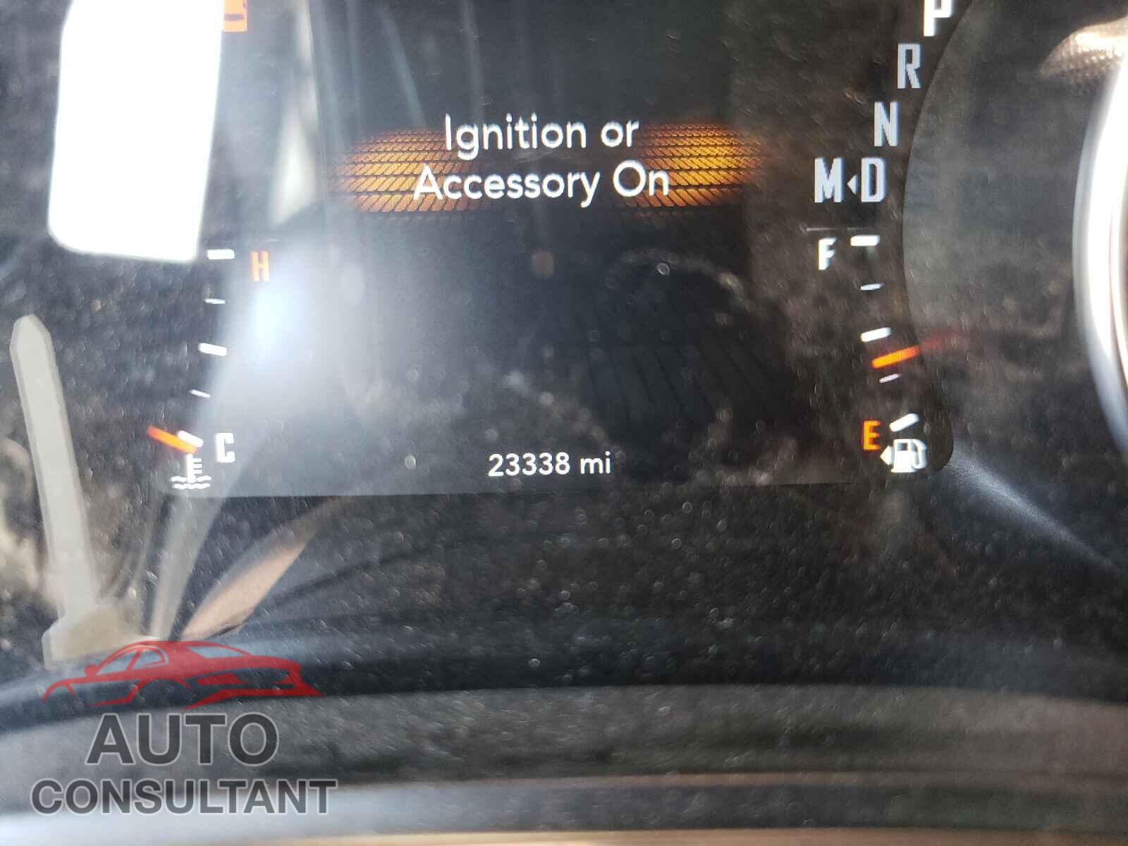 DODGE CHALLENGER 2017 - 2C3CDZBT1HH613897
