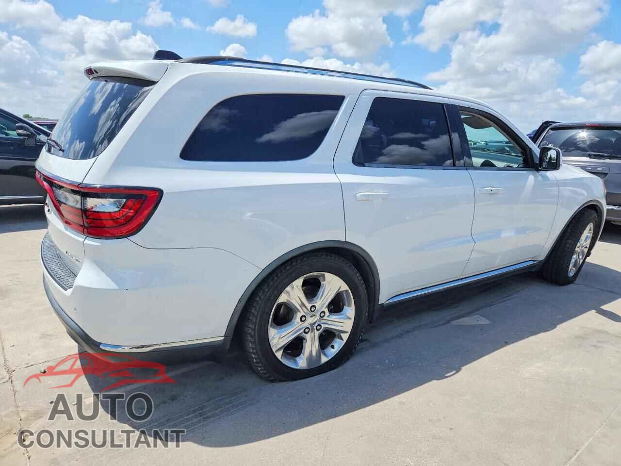 DODGE DURANGO 2014 - 1C4RDHDG9EC561529