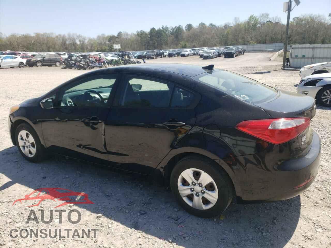 KIA FORTE 2014 - KNAFK4A68E5149181