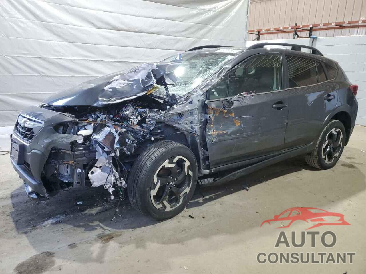 SUBARU CROSSTREK 2022 - JF2GTHNC0N8267124