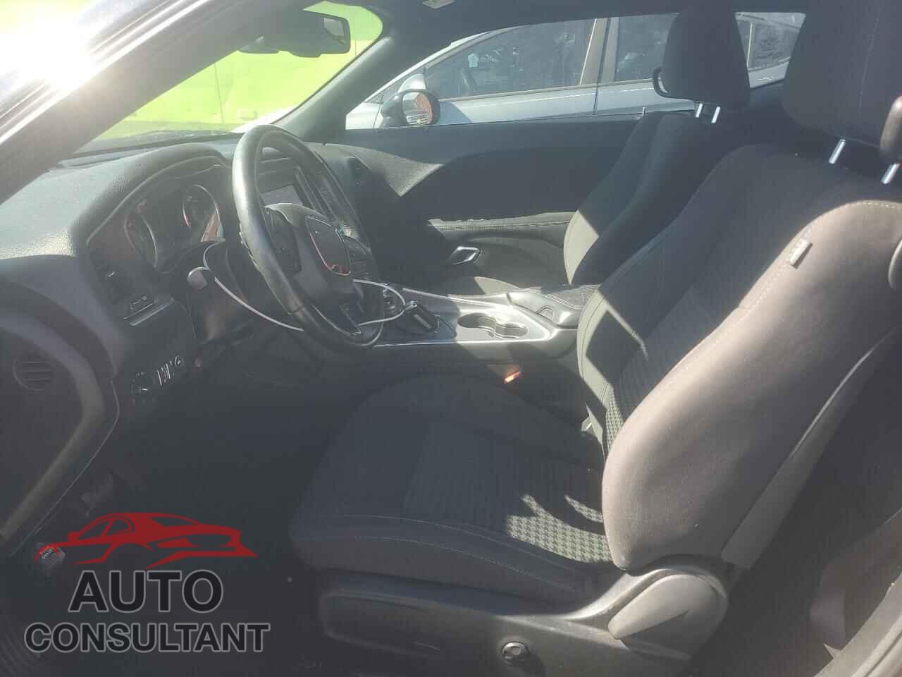 DODGE CHALLENGER 2019 - 2C3CDZAG4KH701581