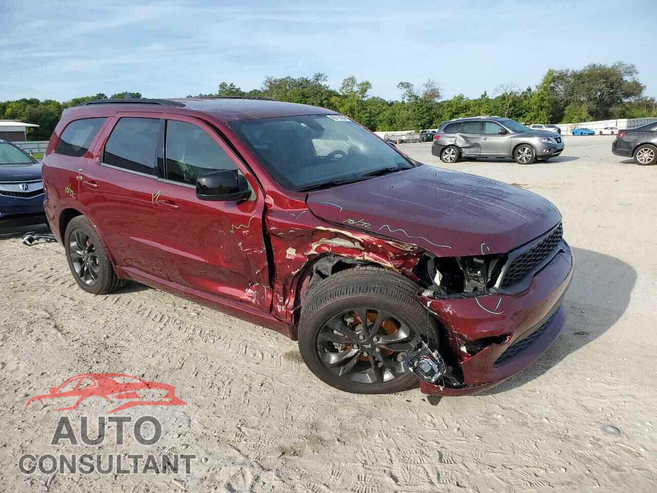 DODGE DURANGO 2023 - 1C4RDJDG6PC639100