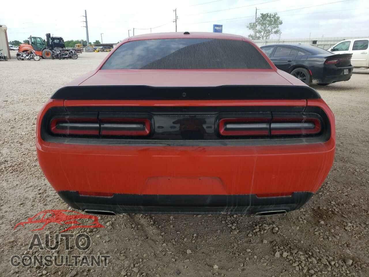DODGE CHALLENGER 2023 - 2C3CDZAG8PH574535