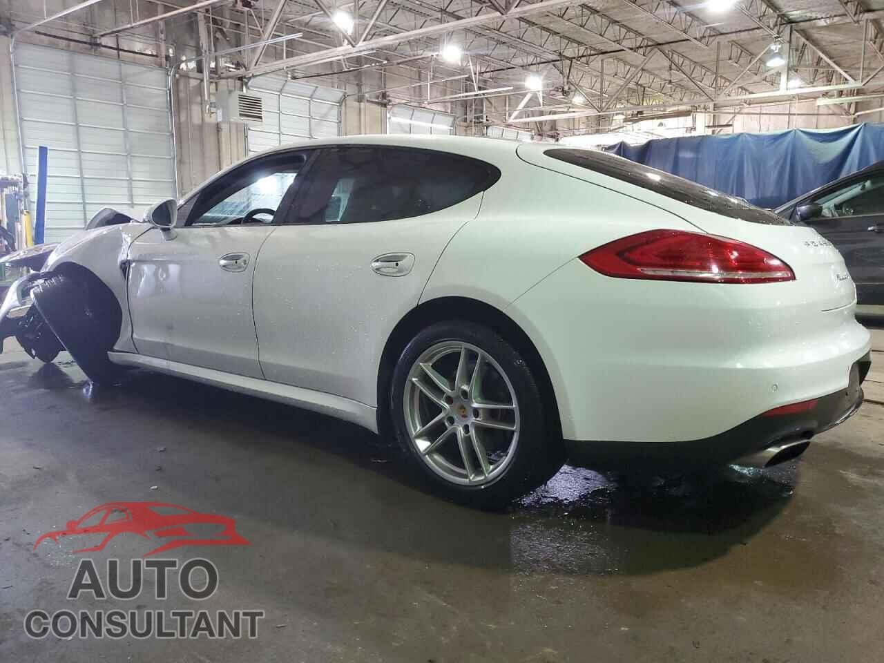 PORSCHE PANAMERA 2016 - WP0AA2A73GL002844