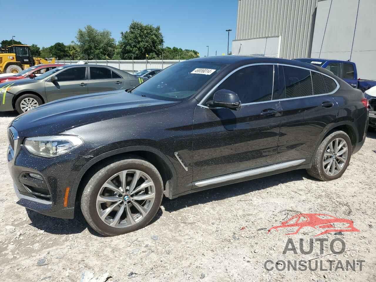 BMW X4 2019 - 5UXUJ3C50KLG53731