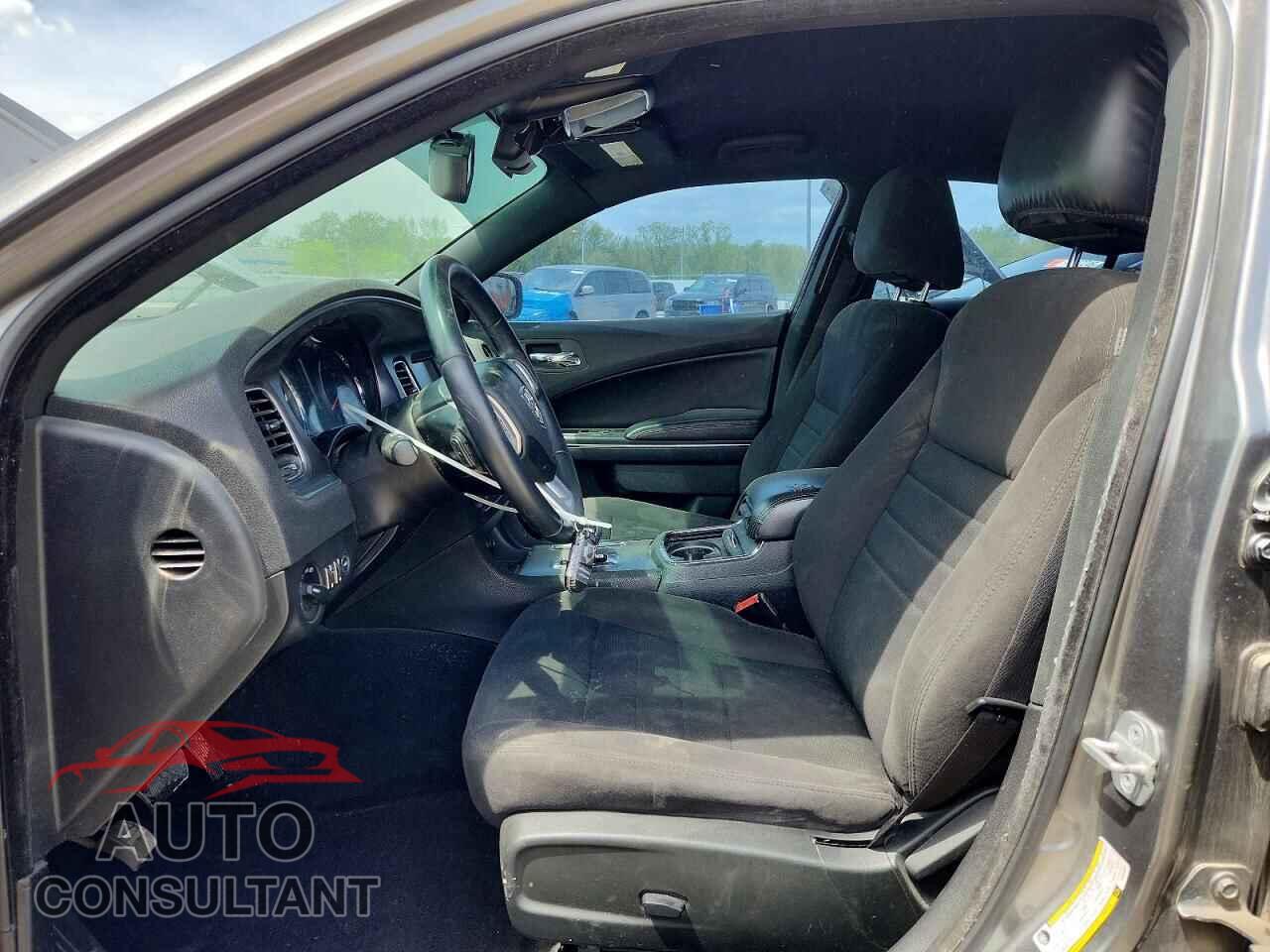 DODGE CHARGER 2012 - 2C3CDXBG1CH303832