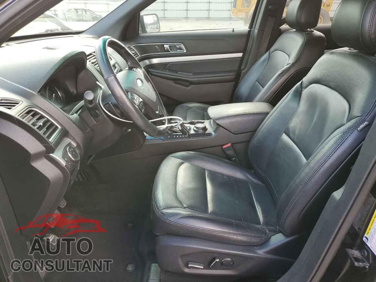 FORD EXPLORER 2017 - 1FM5K8D83HGB06441