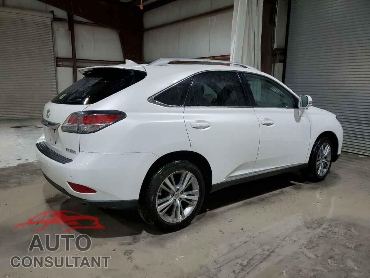 LEXUS RX350 2015 - 2T2BK1BAXFC306499