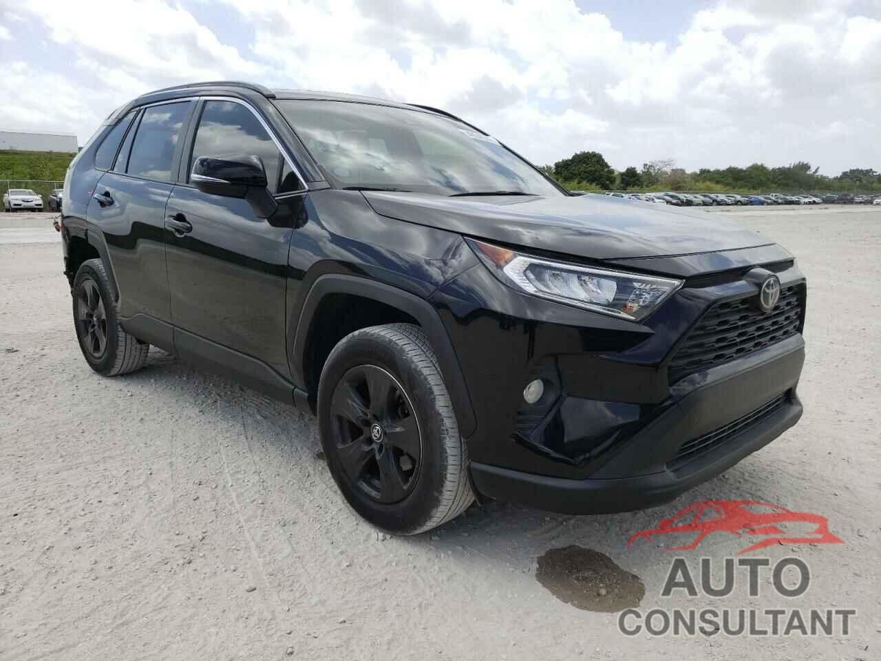TOYOTA RAV4 2019 - JTMW1RFV9KD509482