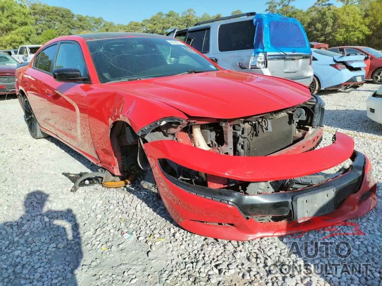 DODGE CHARGER 2016 - 2C3CDXHG1GH163200