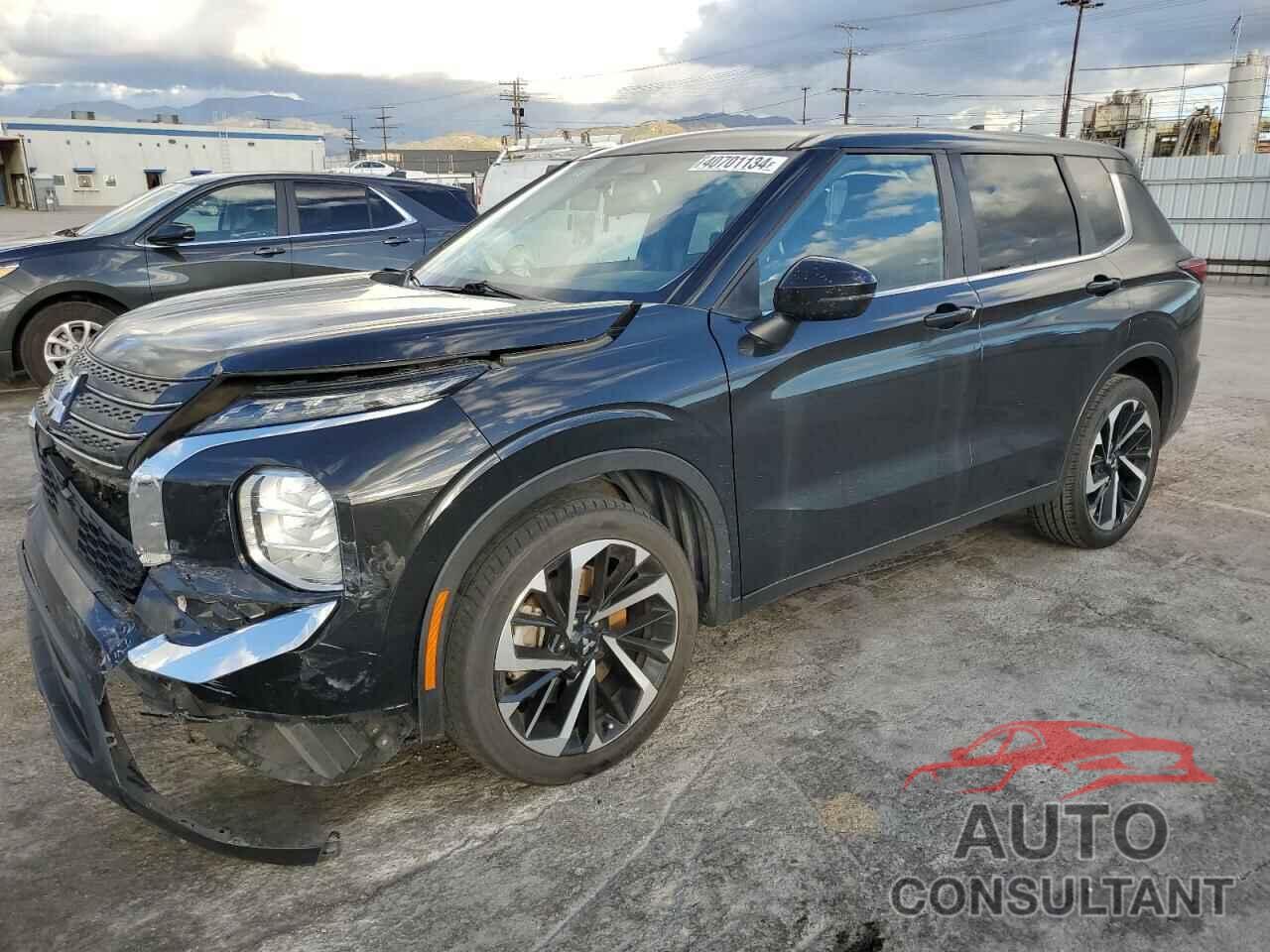 MITSUBISHI OUTLANDER 2022 - JA4J3TA87NZ002794