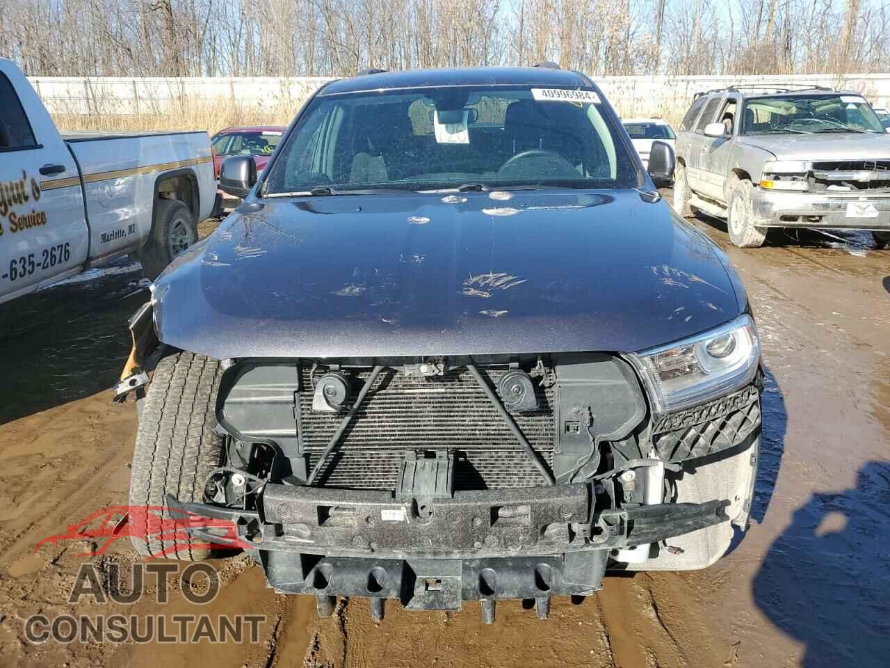 DODGE DURANGO 2018 - 1C4RDJAG9JC448394