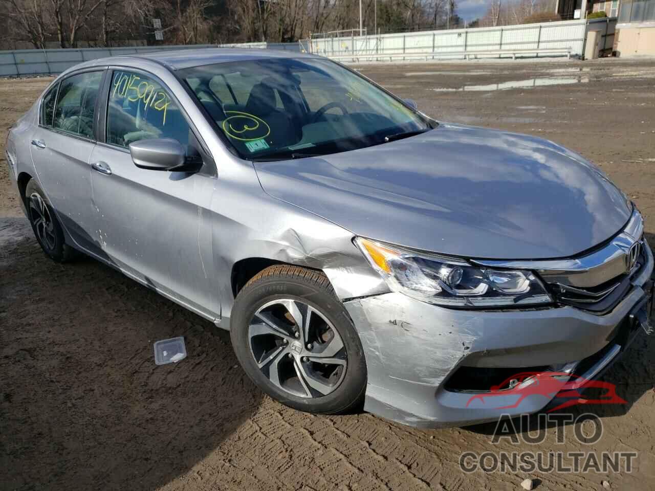 HONDA ACCORD 2016 - 1HGCR2F39GA202616