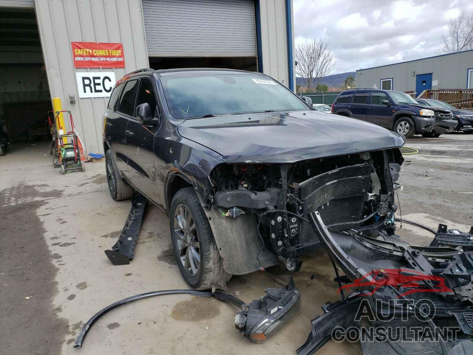 DODGE DURANGO 2017 - 1C4RDJDG3HC850871