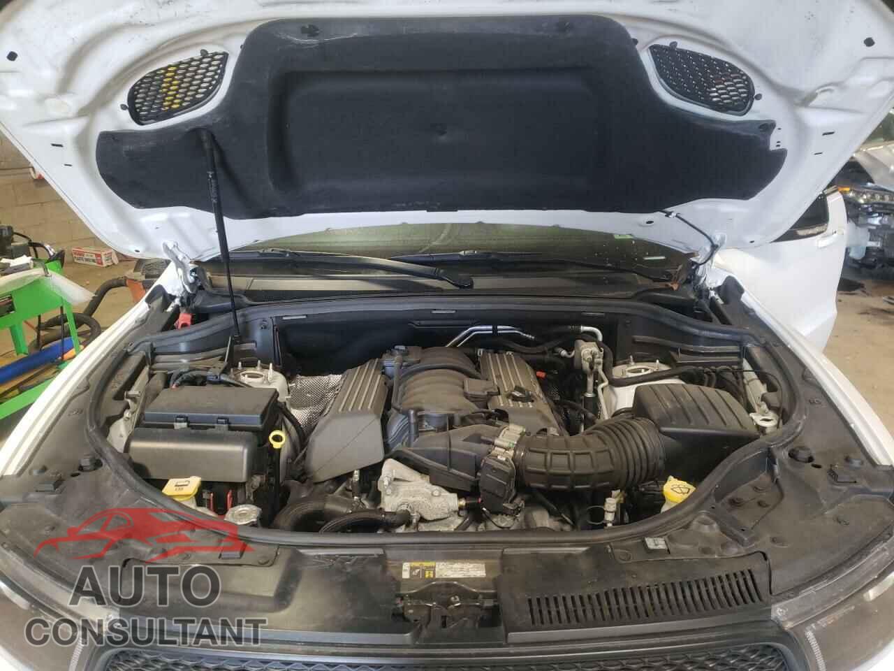 DODGE DURANGO 2018 - 1C4SDJGJ5JC213480