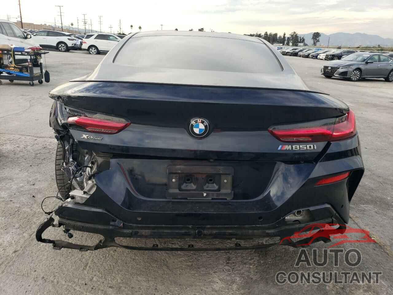 BMW M8 2019 - WBABC4C55KBU96111