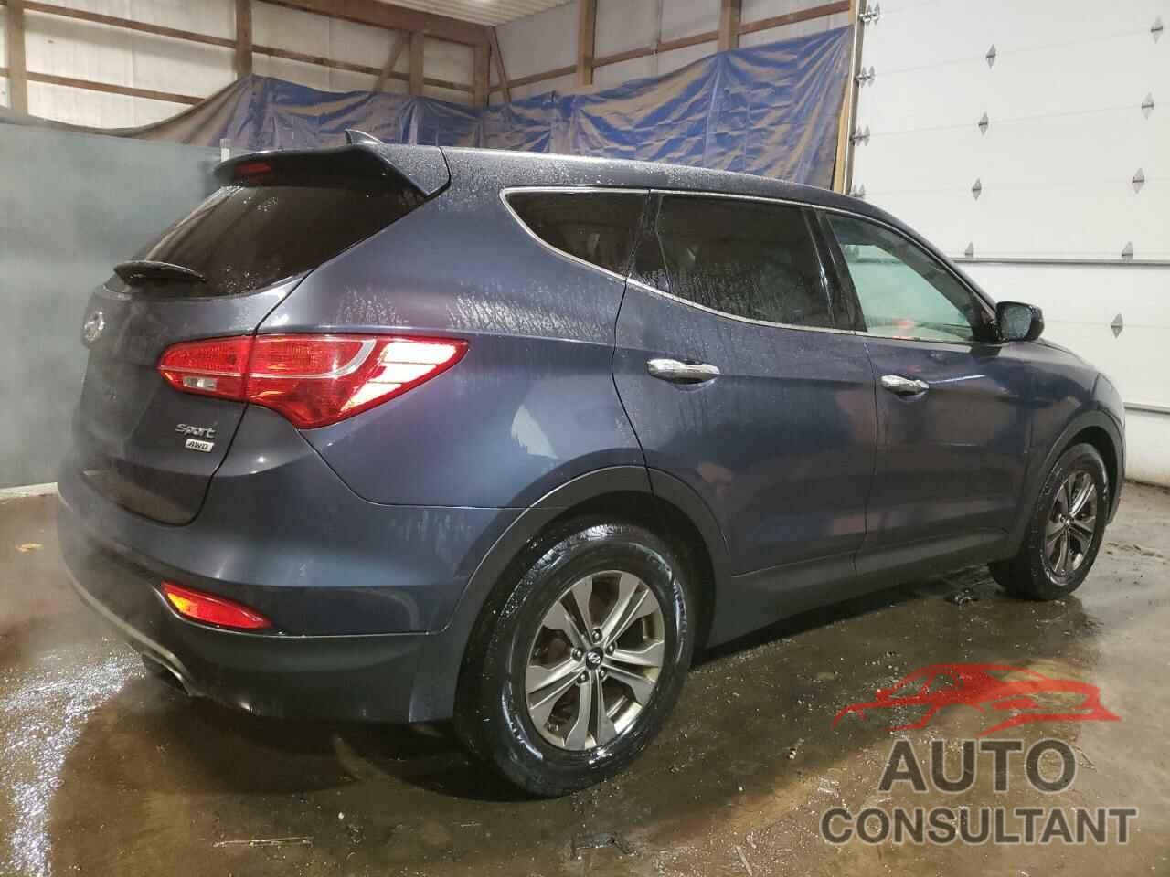 HYUNDAI SANTA FE 2016 - 5XYZTDLB3GG344638