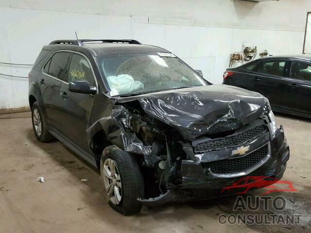 CHEVROLET EQUINOX LT 2015 - 2GNALBEK7F6371052