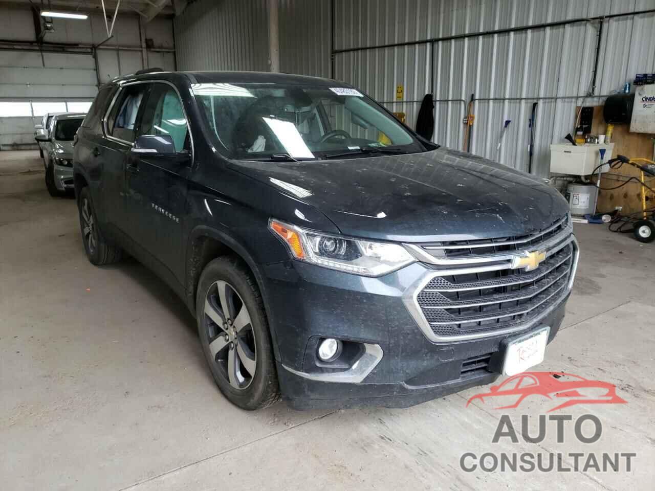 CHEVROLET TRAVERSE 2018 - 1GNEVHKW4JJ245796