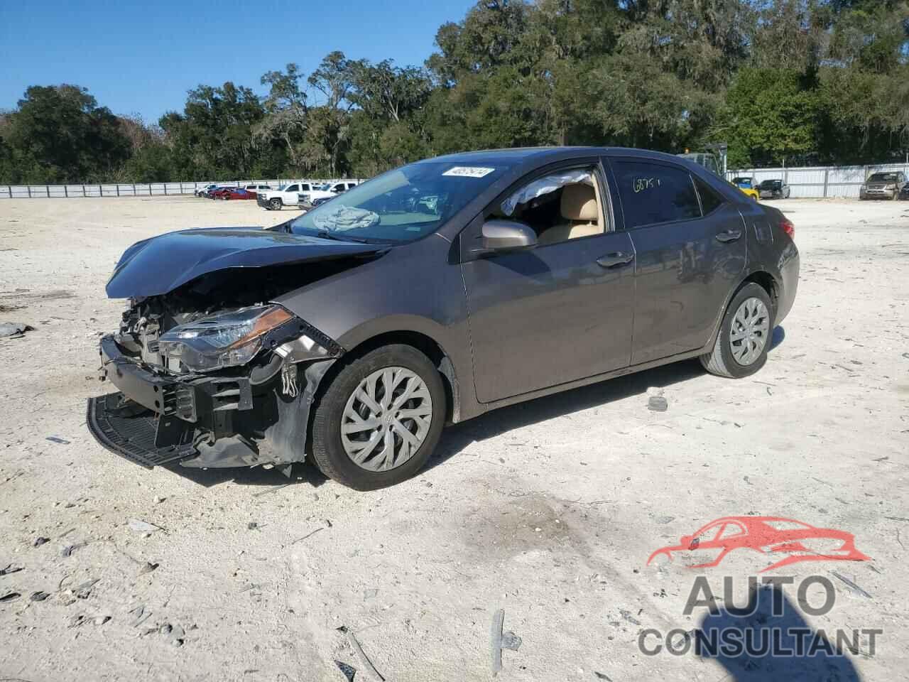 TOYOTA COROLLA 2019 - 2T1BURHE9KC200482