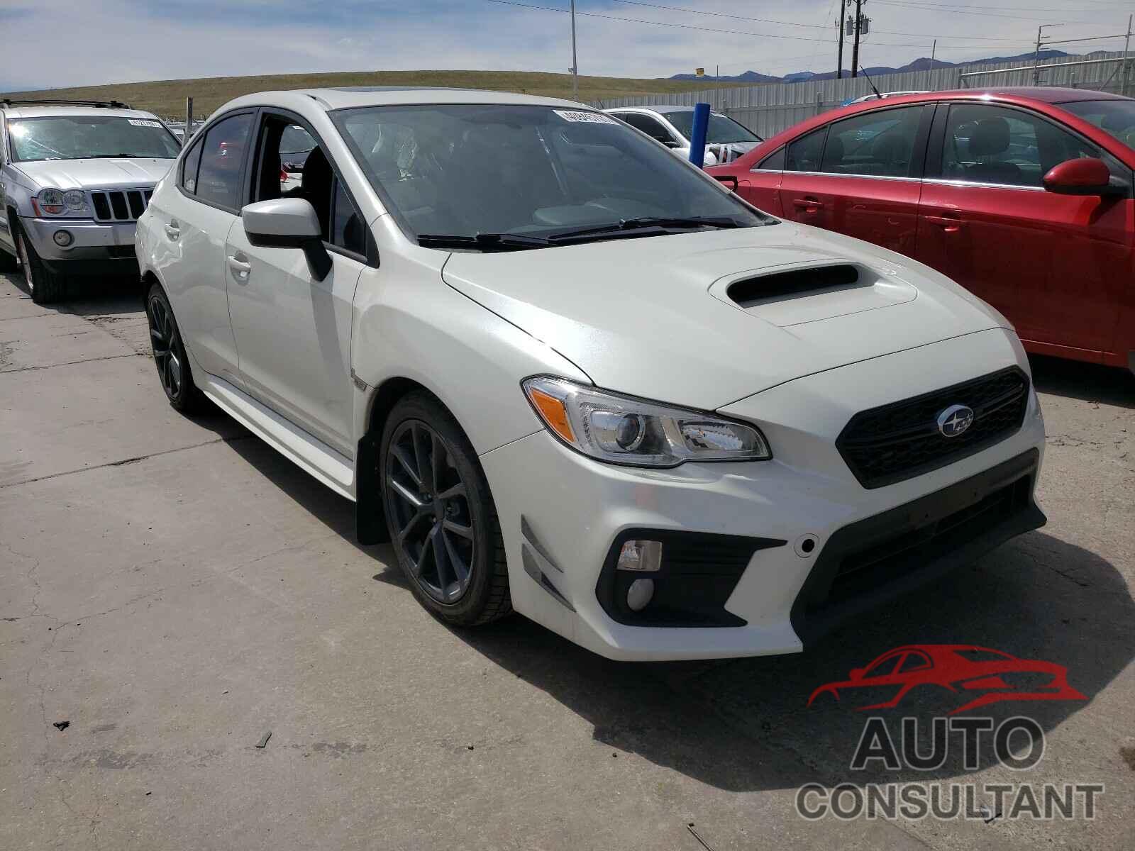 SUBARU WRX 2018 - JF1VA1C62J8825006