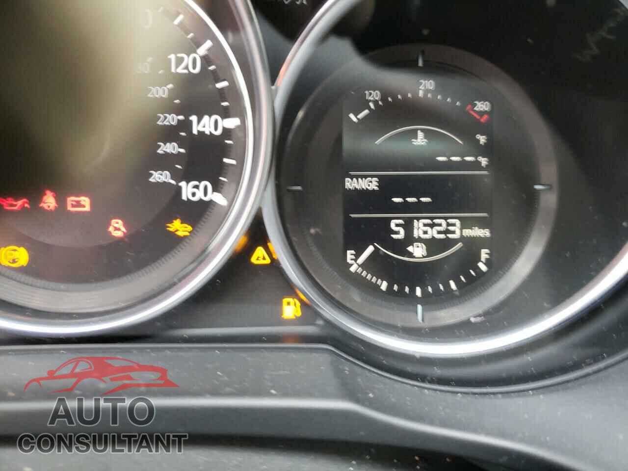 MAZDA CX-5 2017 - JM3KFBBL2H0120931