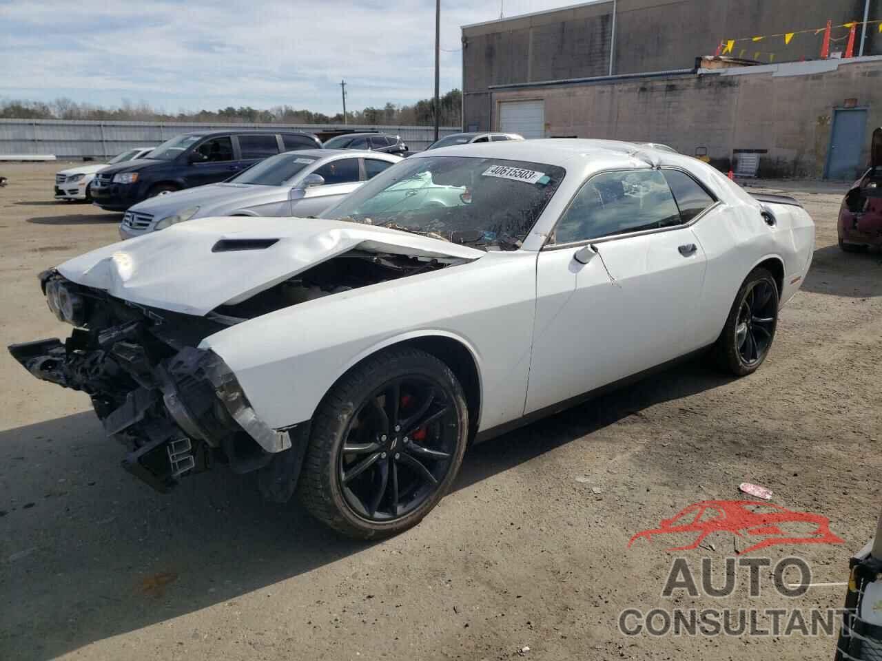 DODGE CHALLENGER 2018 - 2C3CDZAG3JH280628