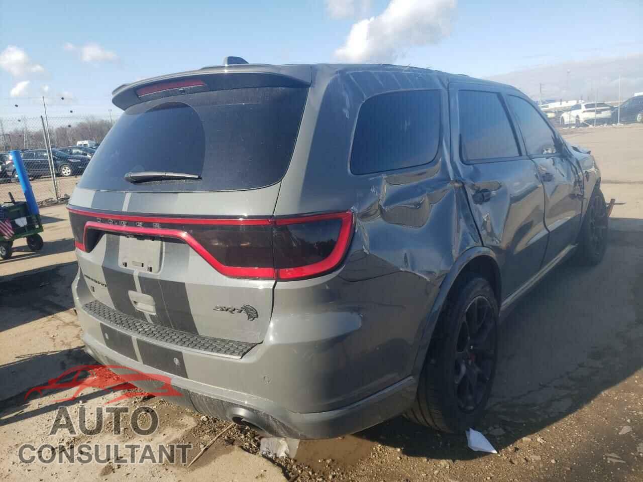 DODGE DURANGO 2021 - 1C4SDJH99MC823147