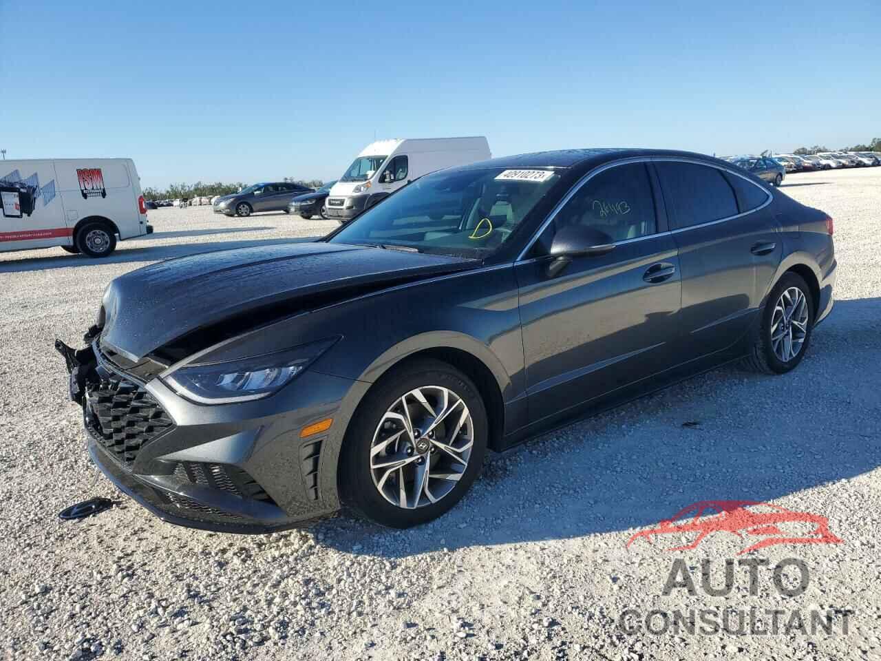 HYUNDAI SONATA 2021 - KMHL64JA4MA159030