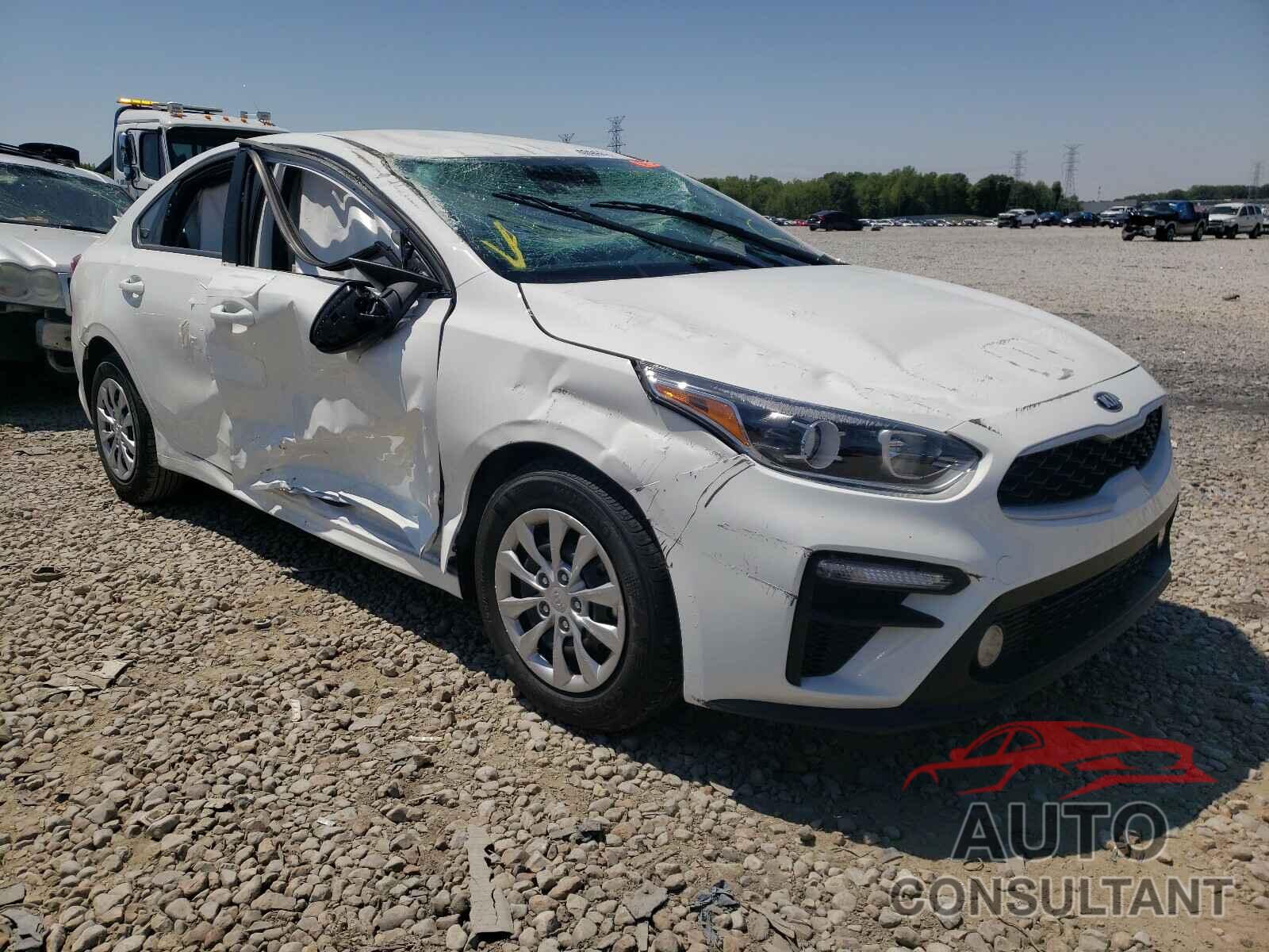 KIA FORTE 2021 - 3KPF24AD9ME327930