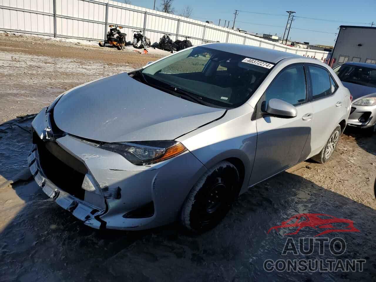 TOYOTA COROLLA 2018 - 2T1BURHE1JC109818