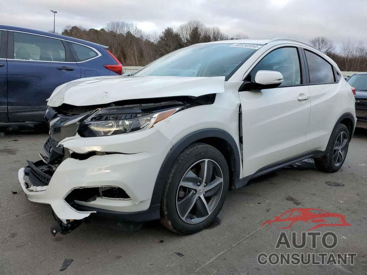 HONDA HR-V 2021 - 3CZRU6H51MM720371